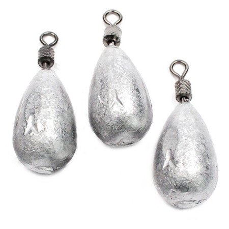 Cargo olive with a swivel Yaman 20 pcs., 32 g