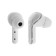 Wireless headphones Air39, TWS, inserts, BT 5.0, 45/200 mAh, display, transparent, white