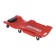 Kingququeen's rolling up sunblower, 91 x 43 x 12 cm