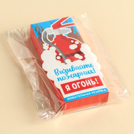 Chewing gum with acid filling "Ya-Con", 14 g.-6
