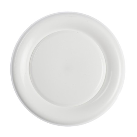 Anemostat TDM, D = 100 mm, with a flange