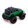 Radio -controlled jeep "Bigfoot", 1:20, works from the battery, the color is green