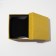 Gift box for bracelet/clock "Shine", 9 × 9, color gold