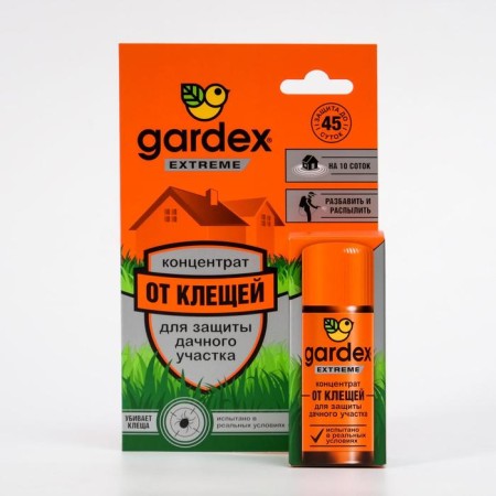 Gardex Extreme concentrate, to protect the country area from ticks, bottle, 50 ml-2