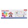 Magnetic designer "Magic Magnet", 46 parts