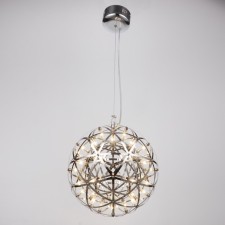 Bayerlux 669705/42 LED 25.2W 4000k chrome 30x30x150 cm