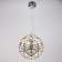 Bayerlux 669705/42 LED 25.2W 4000k chrome 30x30x150 cm