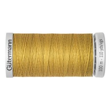 Нить Extra Strong M 782 суперкрепкая, 100 м, 724033 (968 золотой)