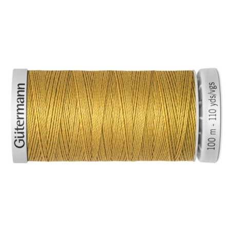 Thread Extra Strong M 782 Super -Turn, 100 m, 724033 (968 gold)