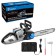 DREAL DREASHING DEKO DKCHS 40V Pro, Brightless, 18 ", 2x20 V, 2x5 Ah, 18"