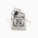 Set in the bag of Ethel Merry XMAS: a towel 40x70 cm, baking molds - 3 pcs.