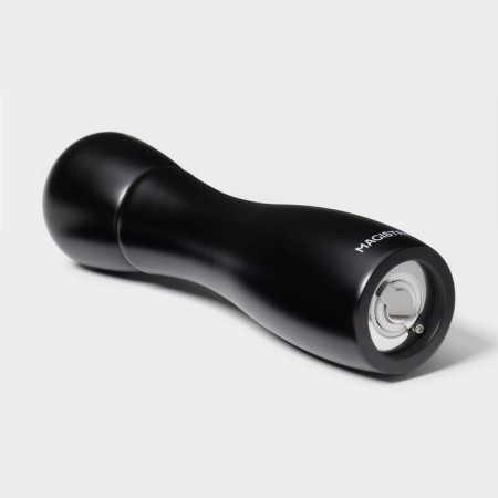 Mill for spices Magistro Softline, 22 cm, black color-2