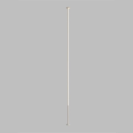 Floor-volume lamp Mantra Vertical, LED, 2400LM, 3000K, 2650 mm, white color-1