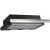 Black/stainless steel