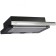 Elikor Elikor "Integra" 50p-400-B2l, built-in, 400 m3/h, 2 speeds, 50 cm, black