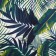 Bag Women's Beach Tropics, 41.5x34x12 cm, Green