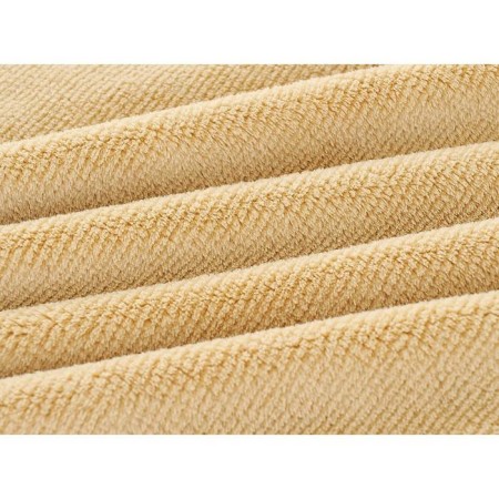 Stella bedspread, size 160x220 cm, beige color-8