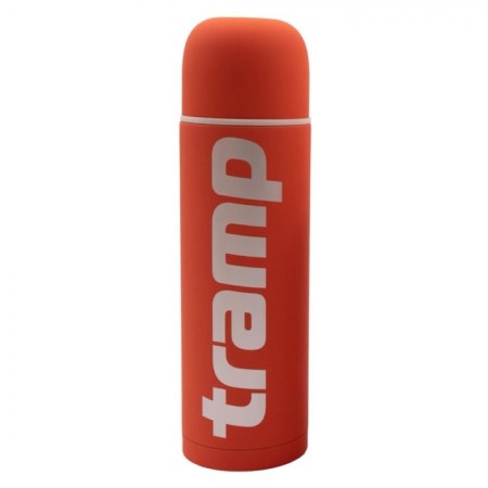 Thermos TRAMP TRC-110, Soft Touch 1.2 l., Orange
