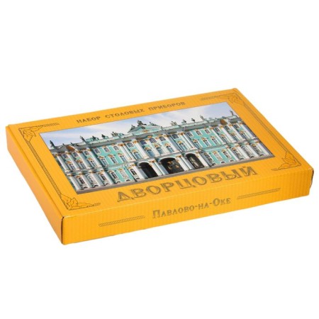 Set of cutlery "Palace", 24 items, decorative box-3