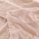 Eliza cover, size 160x220 cm, peach color