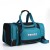 Black/turquoise
