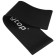 ONLYTOP fitness reset, 30.5x7.6x0.11 cm, load 10 kg, black color