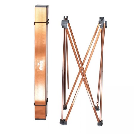 Folding compact alum, 55 x 40 x 38 cm-4