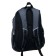 Youth backpack, 47 x 32 x 17 cm, ergonomic back, Stavia urban, gray