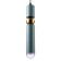 Lamp Bayerlux "Elite" 1he27 40W green-gold 6x6x130 cm.