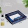 Gift box "Happy New Year", 23.5 x 20.5 x 5.5 cm, New Year