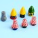 Finger Theater "Three Piglets"