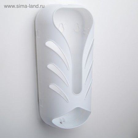 Krita packet basket, 12 × 7 × 28 cm, snow-white color-6