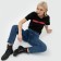 Women's T-shirt KAFTAN "NOT a bitch", Black, rr 40-42