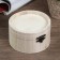 Board for painting wood round "barrel" 5.3x10.2x10.2 cm