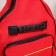 Music Life, premium, red, red, 106x43x12cm