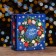 Gift box "New Year's decor", 28.5 x 14 x 33 cm