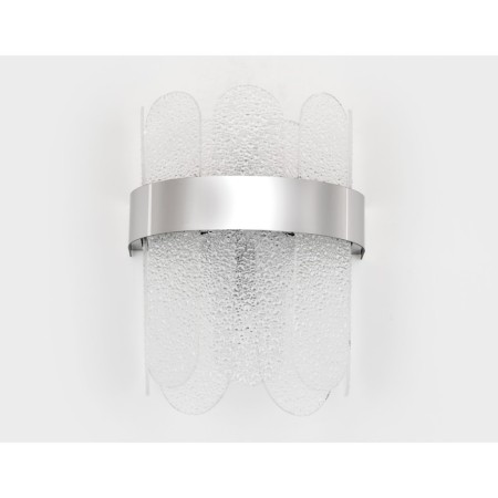 Wall lamp with crystal Ambrella Light, Traditional, Tr5337, G9, Color Chrome-2
