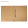 A4 delayer, calligrata, microhofrocardon, roots width 30 mm, brown, up to 300 liters