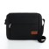 Male bag, black color