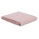 Sheet, size 240x260 cm, pink color