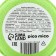Apple Honey bath bomb, 120 g, apple aroma, Pico Mico