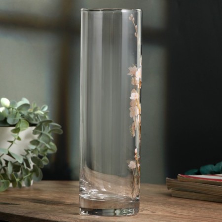 Vase for flowers "Sakura", straight.-1