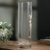 Vase for flowers "Sakura", straight.