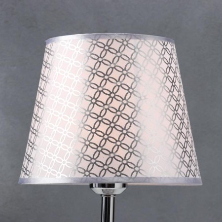 Table lamp 16227/1CR E27 40W chrome 21x21x34.5 cm Risalux-3