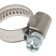 CLASE INGROW ZEIN English, diameter 13-19 mm, 9 mm width, stainless steel