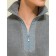 Female dress, size Xs, gray color