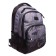 Youth backpack 45 x 32 x 23 cm, ergonomic back, laptop department, Grizzly