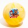 Children's ball PAW PATROL "Forward", 16 cm, 50 g, marble, mix