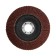 Circle of petal end tundra, 125 x 22 mm, p24