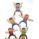 Acrobat table game, Baby Toys Games series, 24 pieces